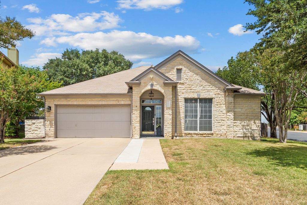 1600 Viki Lynn Court, Pflugerville