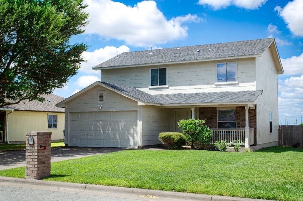 2805 Tyler Lane, Taylor