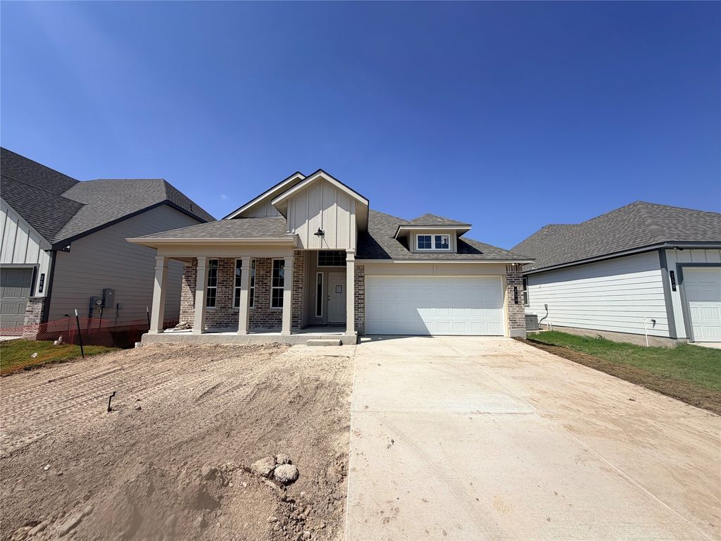 254 Gus Loop, Jarrell