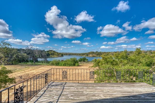 Located on Lake Travis, Residential for Sale by 24909 Lake View Dr in the Spicewood, located in the neighborhood of Pedernales