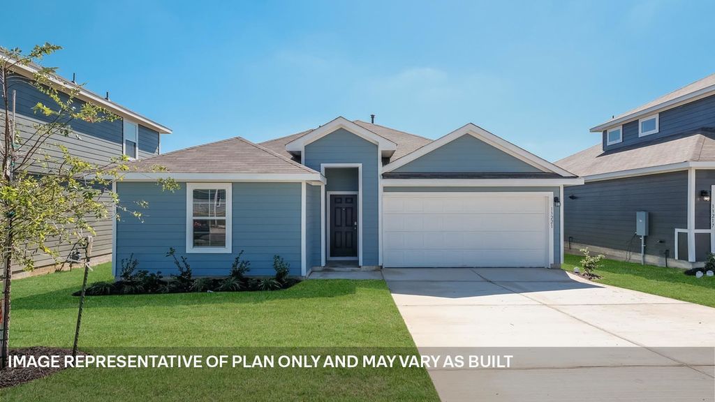 12120 Silverton Tree Bend, Mustang Ridge