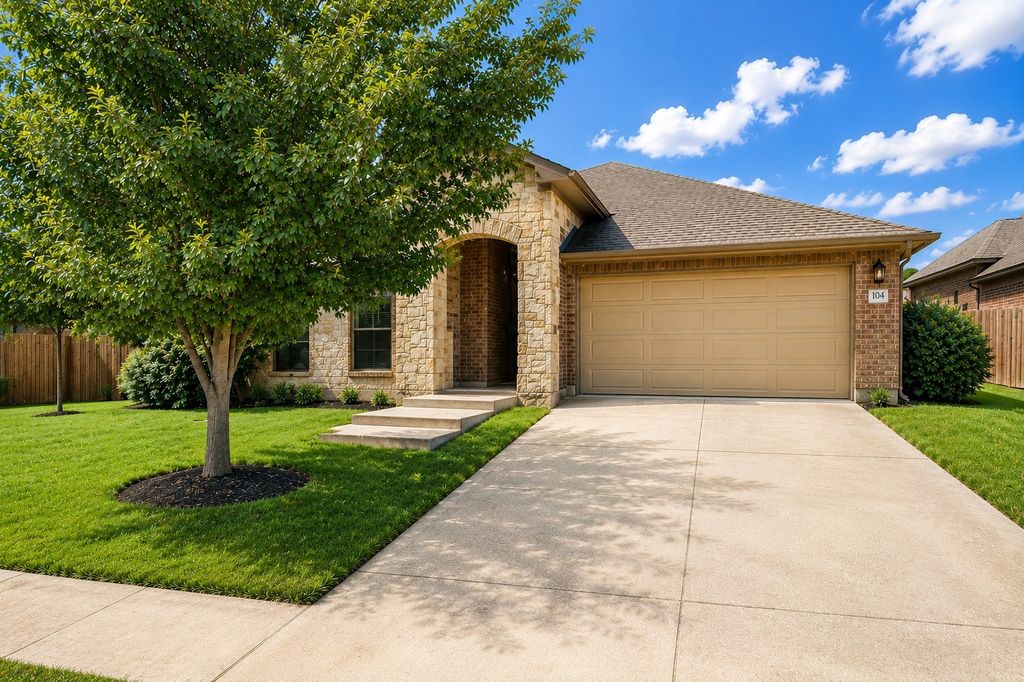 104 Swift Water Loop, Bastrop