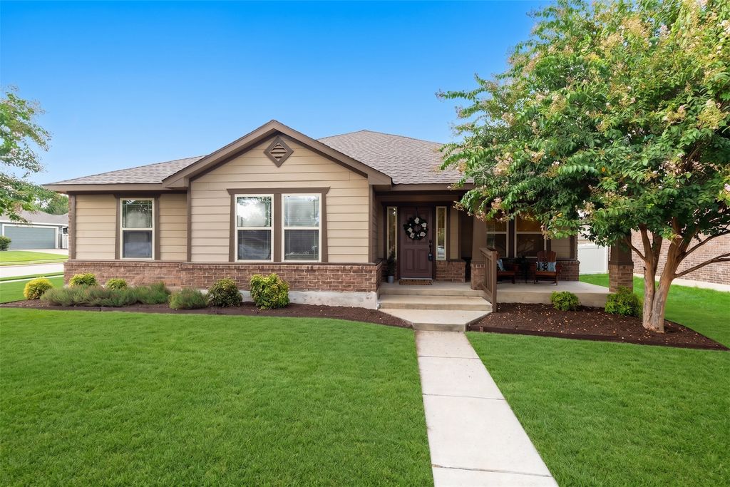1102 Petroglyph Trail, Pflugerville