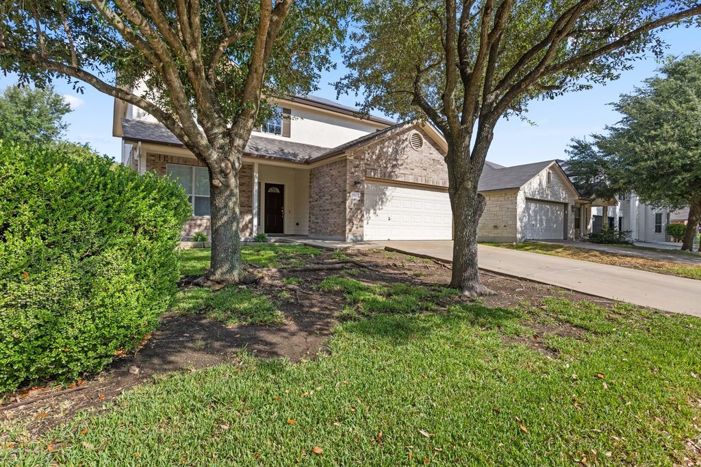 18644 Dry Pond Drive, Pflugerville