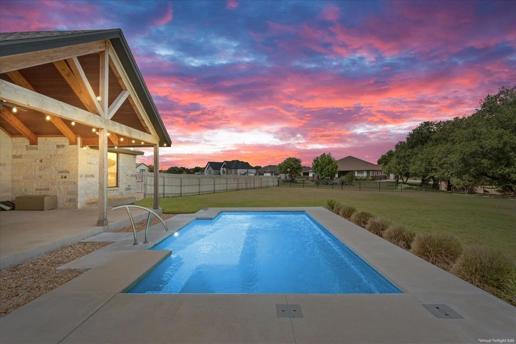 1235 Ambrose Drive, Salado