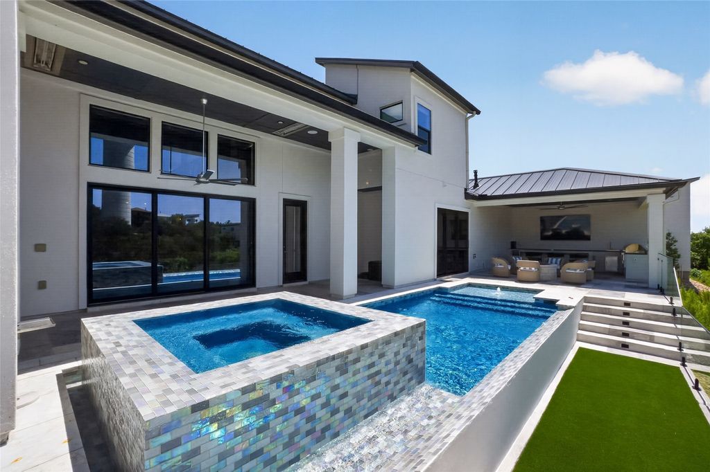 14916 Copper Ridge Lane, Austin