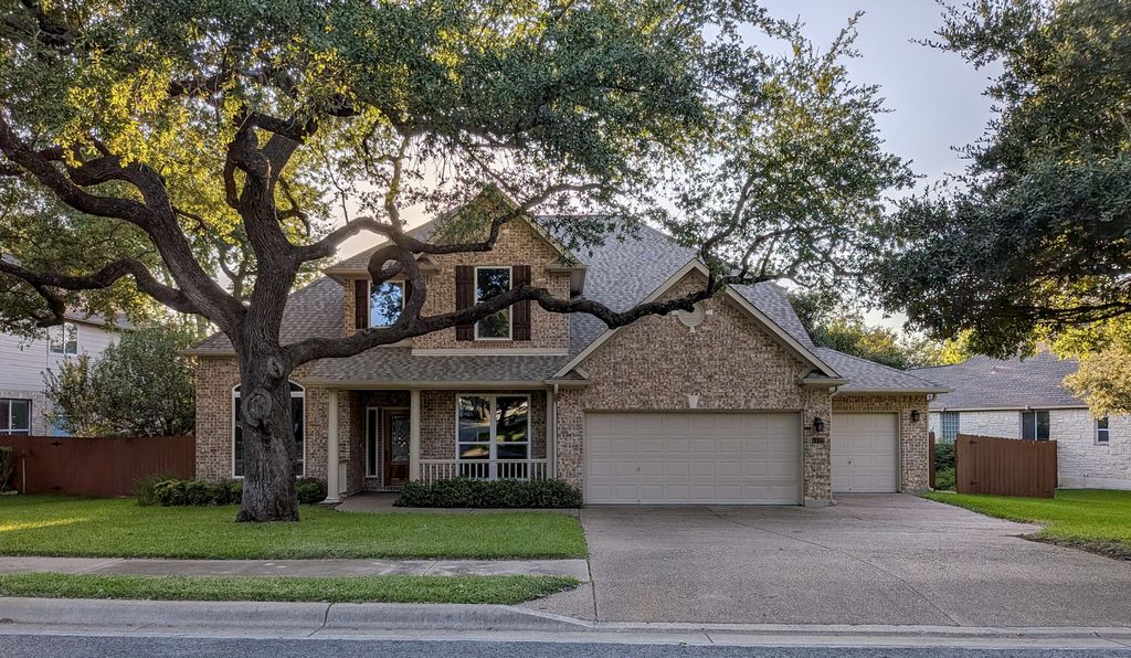 1322 Becca Teal Place, Round Rock
