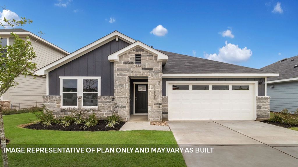 6904 Frog Pond Bend, Del Valle