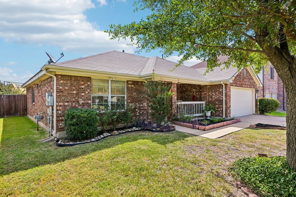 3519 Cheyenne Street, Round Rock