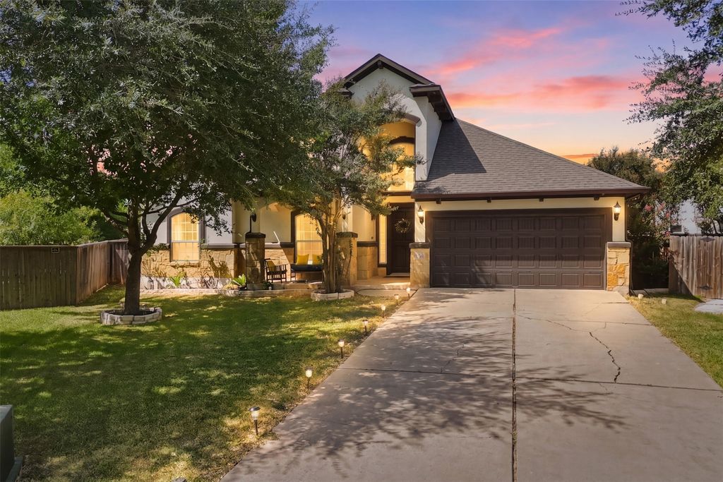 13801 Calera Cove, Manor