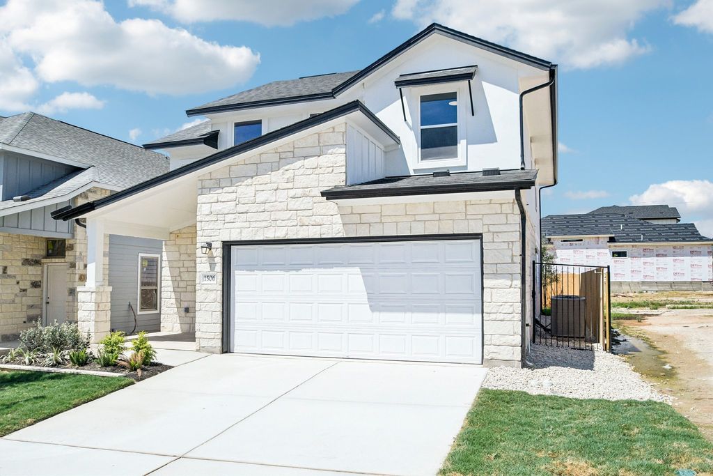 1506 Corsac Way, Austin