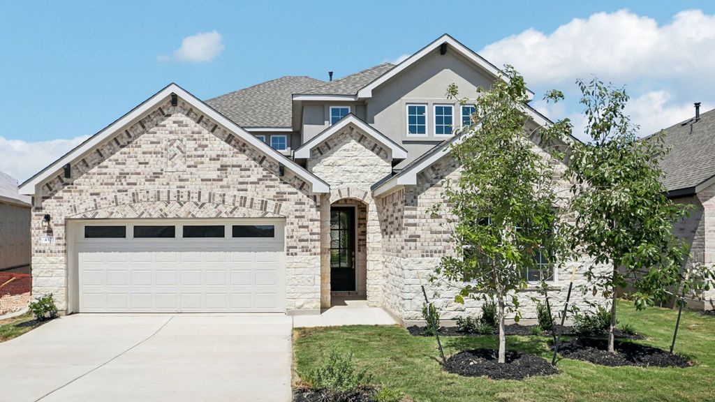 437 Eagle Canyon Drive, Leander