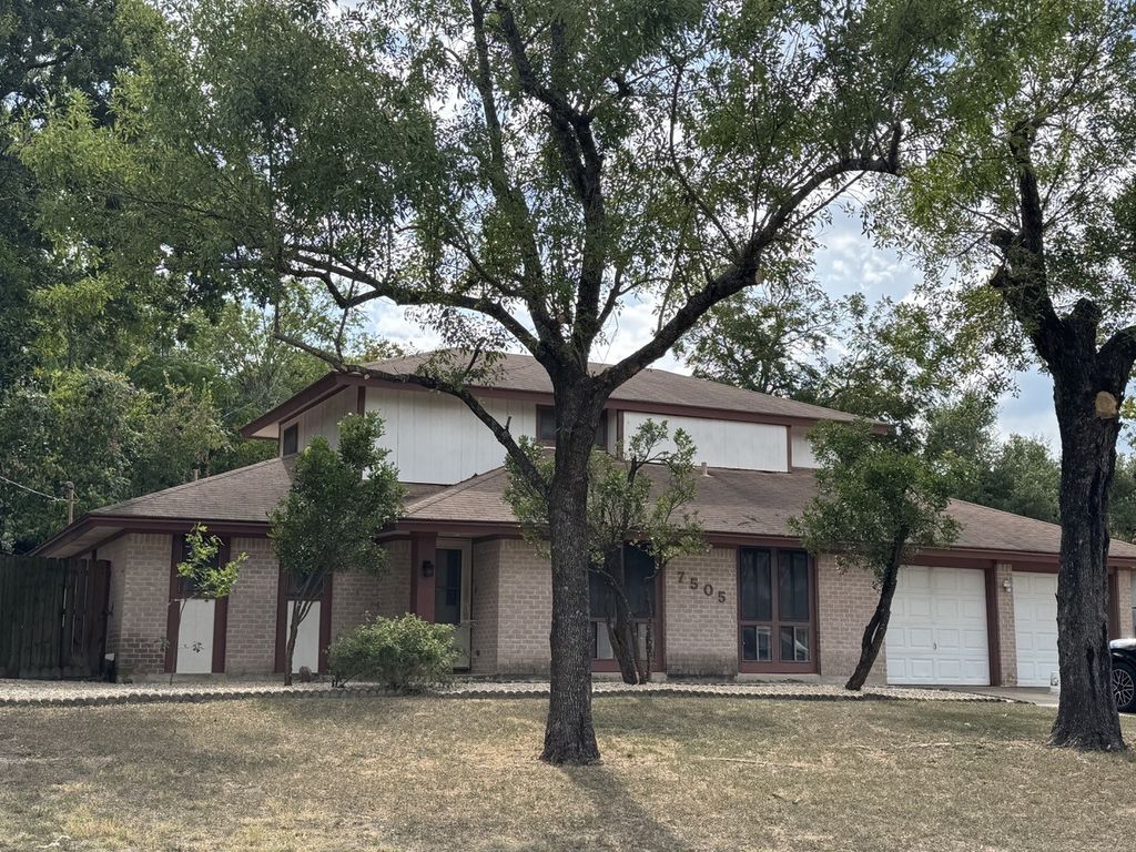 7505 Hill Meadow Circle, Austin
