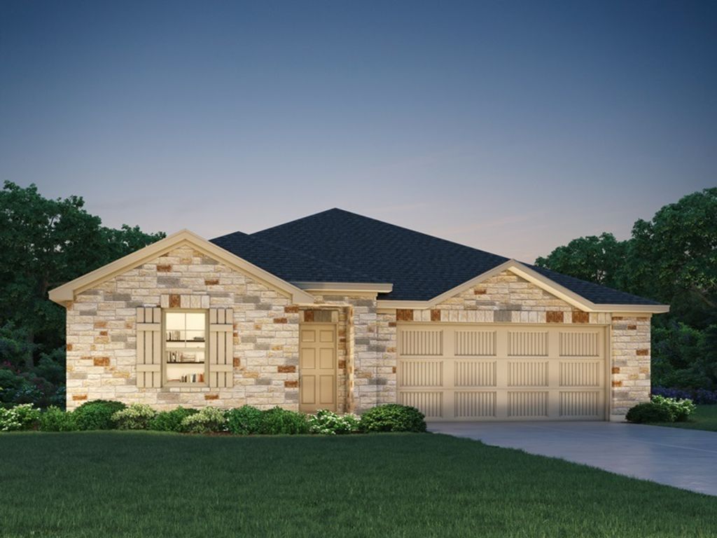 506 Lavender Crest Cove, Liberty Hill