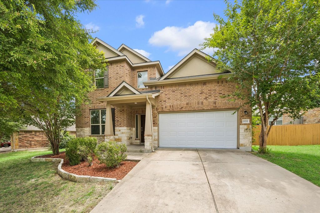 19701 Maiden Grass Drive, Pflugerville