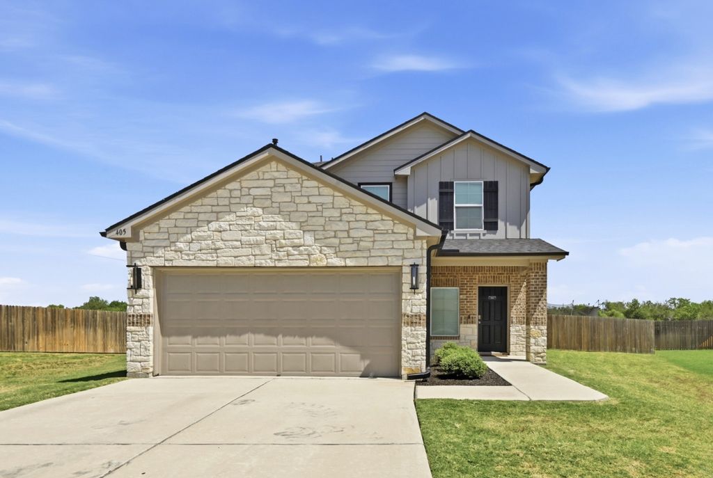 405 W Andover Lane, Uhland