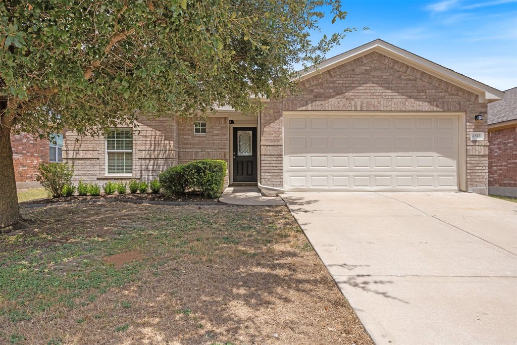 4612 Tiddle Lane, Pflugerville