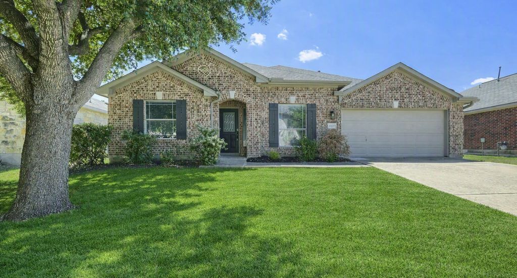 18705 Deep Water Drive, Pflugerville
