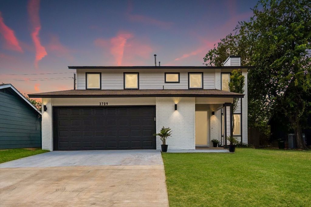 3709 Counselor Drive, Austin
