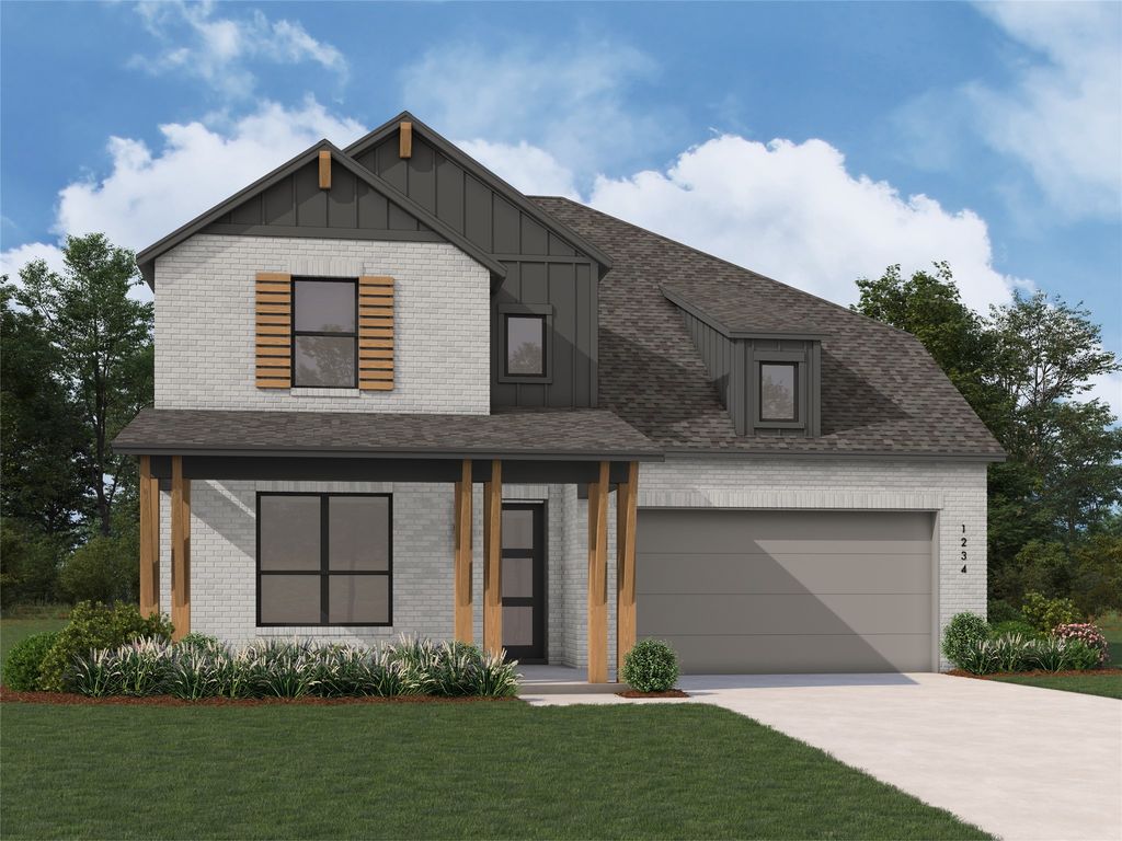 108 Top View Drive, Liberty Hill