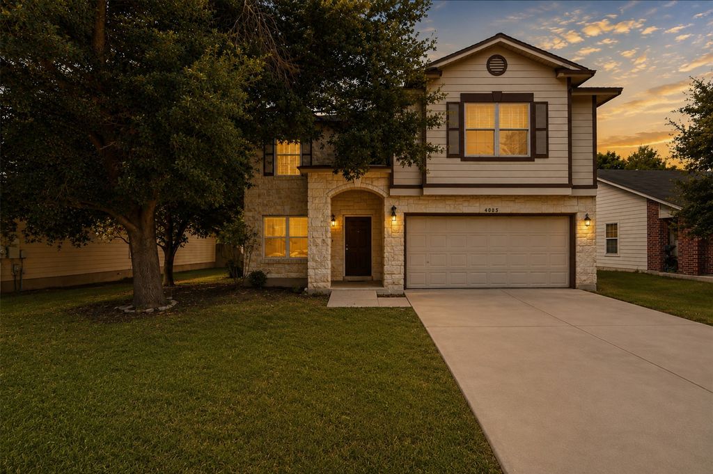 4005 Big Bend Trail, Taylor