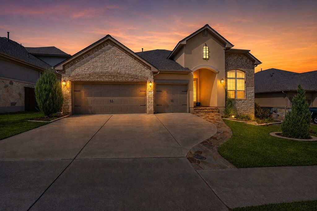 2712 Mazaro Way, Round Rock