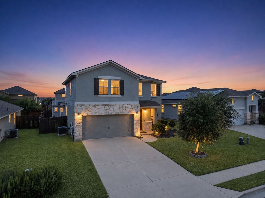 19028 Quebrada Drive, Pflugerville