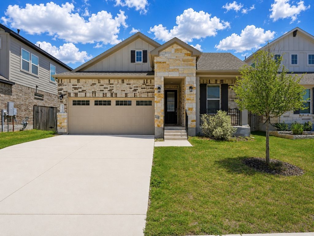 4319 Port Hope Street, Round Rock