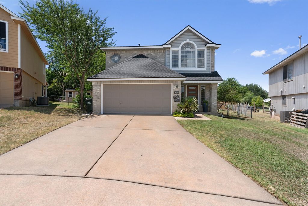 14034 Maricella Lane, Pflugerville