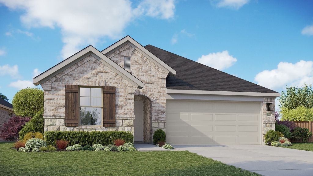 160 Morgan Meadow Drive, Kyle