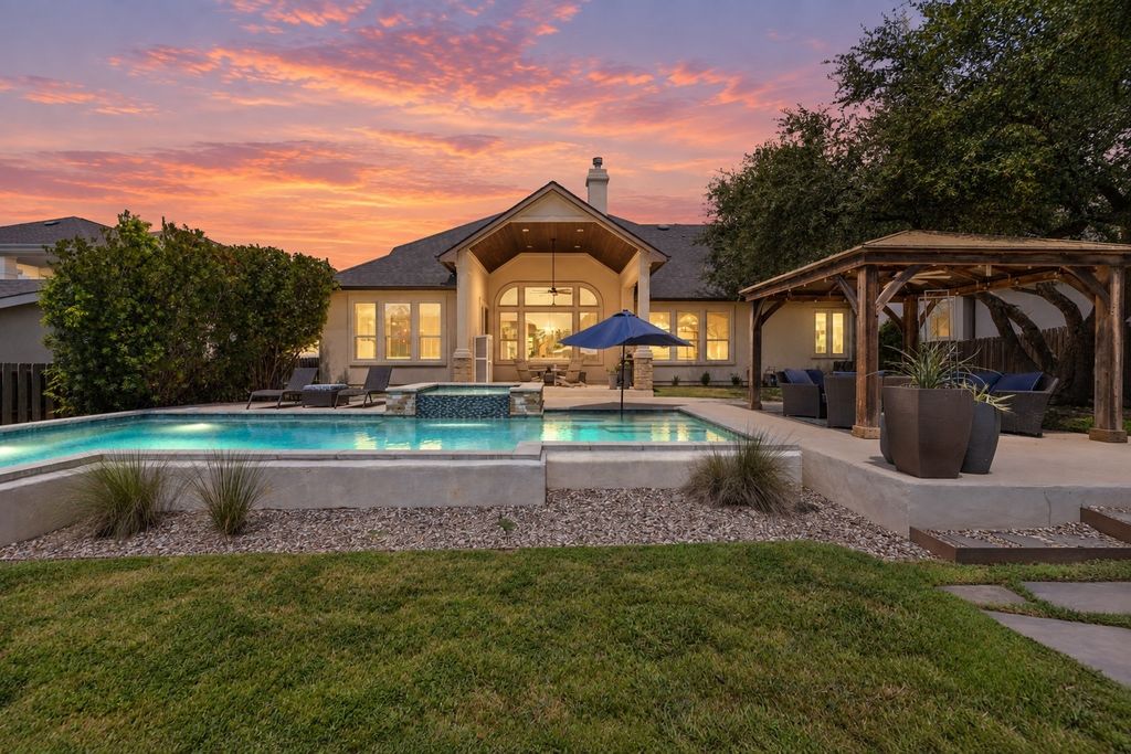 9621 Rocky Creek Boulevard, Austin