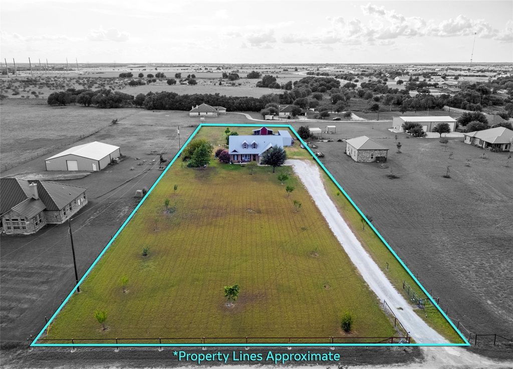 9122 Stinnett Mill Road, Salado