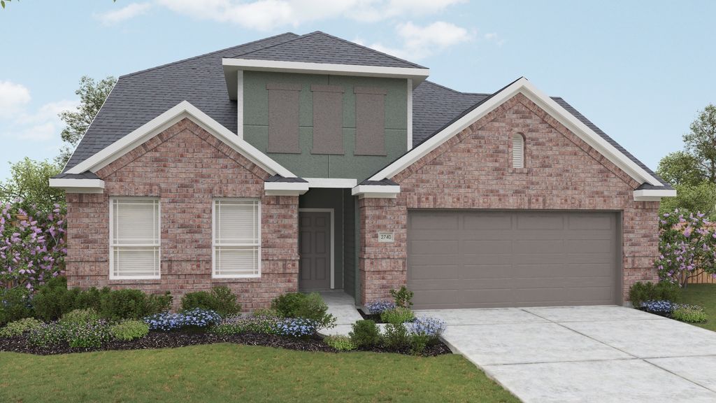 181 Morgan Meadow Drive, Kyle