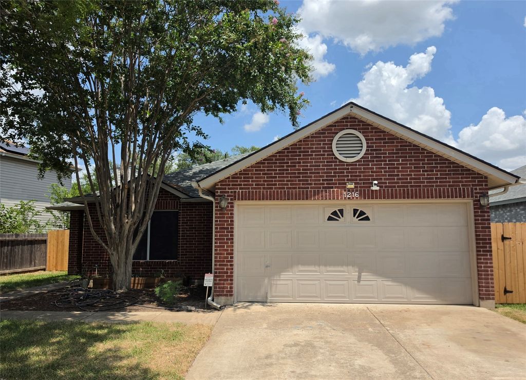 1216 Bradbury Lane, Austin