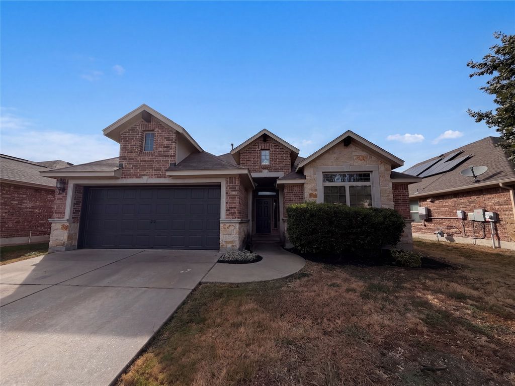 18320 Drecker Springs Lane, Pflugerville
