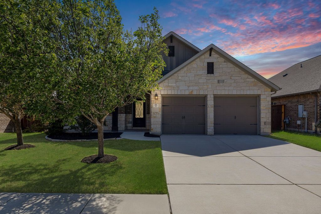 171 Salt Fork Drive, Liberty Hill
