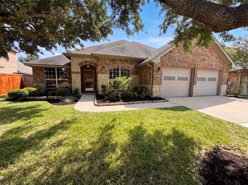 13804 Long Shadow Drive, Manor