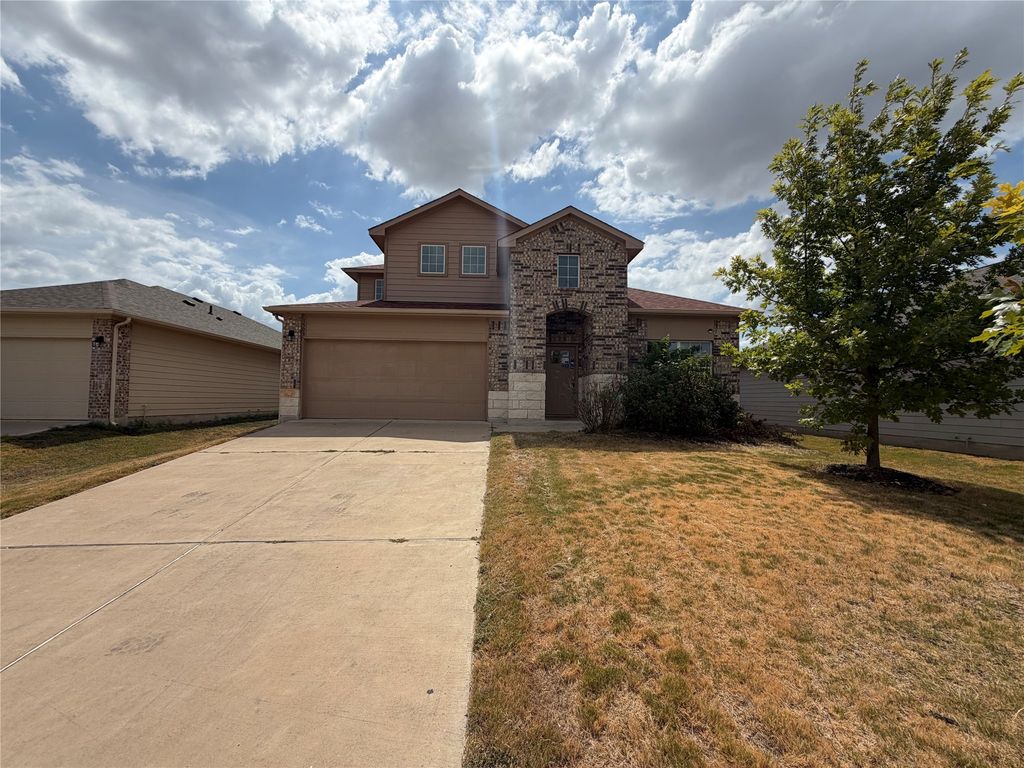 1508 Ferryman Drive, Georgetown