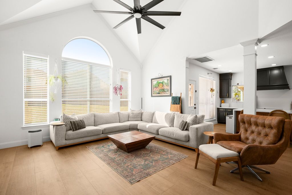 314 Ridge View Drive, Georgetown
