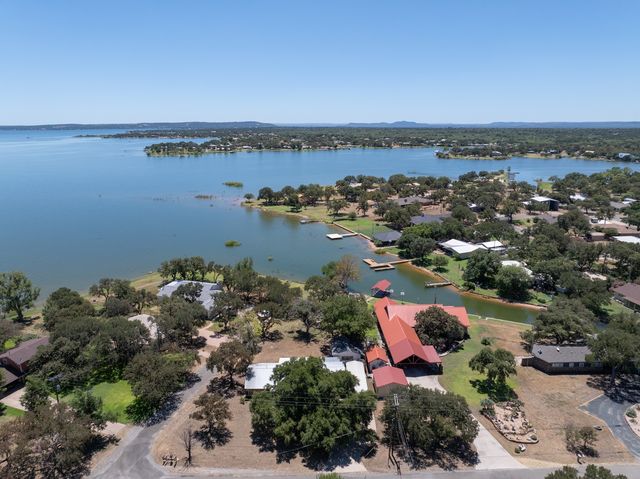 Lake Buchanan Homes for Sale located at 606 Cedar Dr, in the city of Buchanan Dam, TX 78609