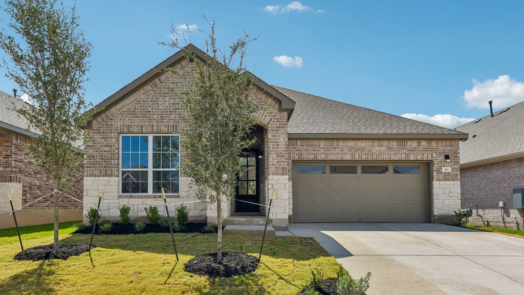 416 Eagle Canyon Drive, Leander
