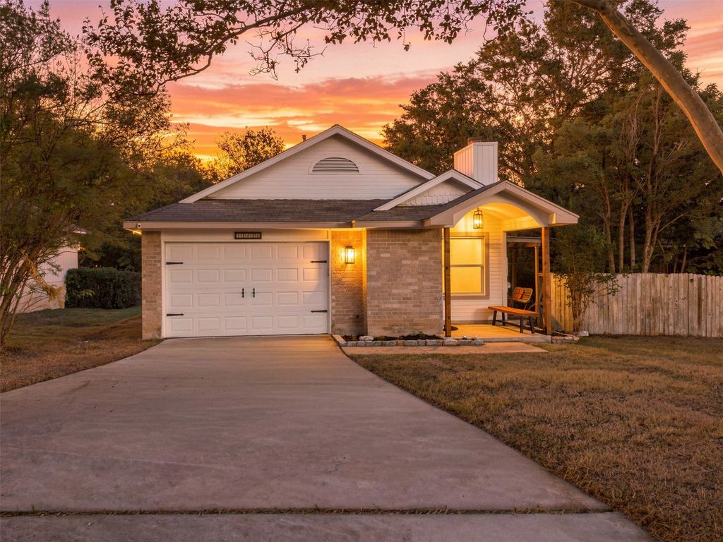 12025 Rotherham Drive, Austin