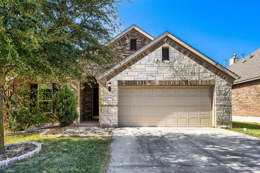 5636 Corsica Loop, Round Rock