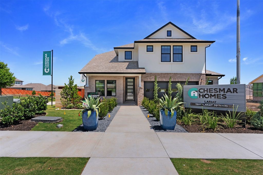 17621 Joyce Erna Lane, Pflugerville