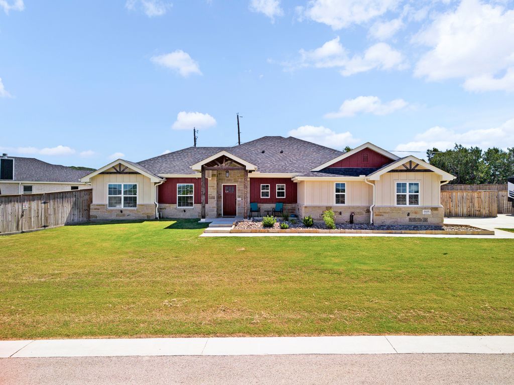 3415 Bandit Court, Kempner
