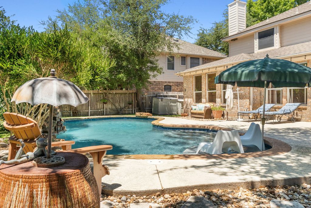 8901 Spearhead Cove N, Austin