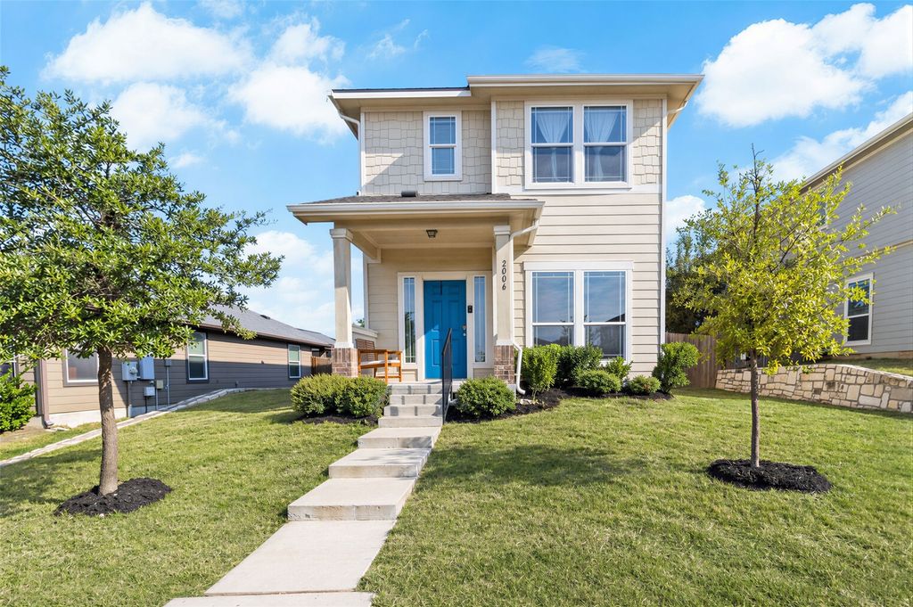 2006 Langdale Lane, Austin