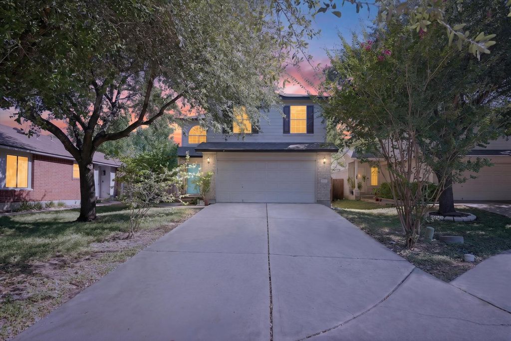 1516 Sleepytime Trail, Pflugerville