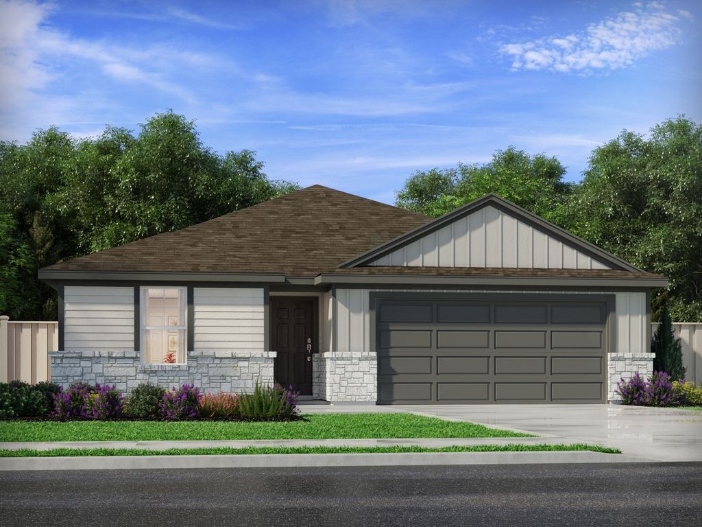 316 Wheel Horse Road, Burnet