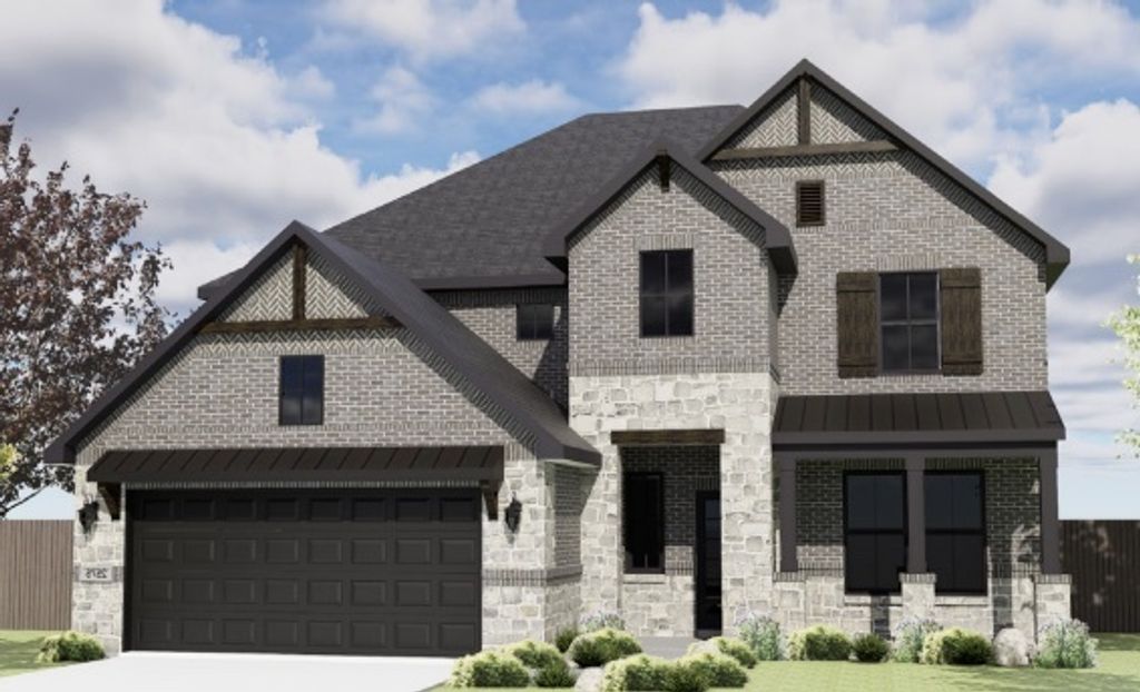 222 Shining Spark Trail, Cedar Creek